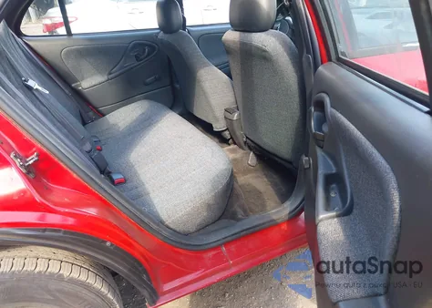 2004 Chevrolet Cavalier from USA, damaged, VIN 1G1JC52F947157235